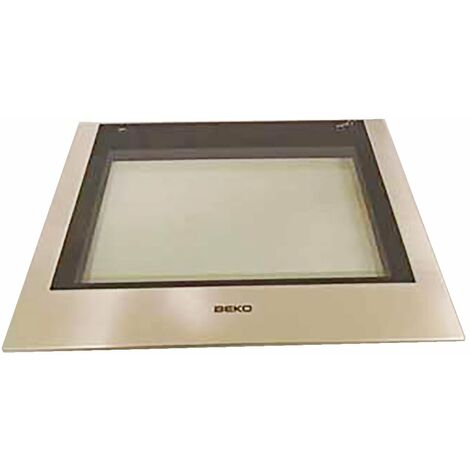PORTE EXTERIEURE pour FOUR BEKO - 210300510