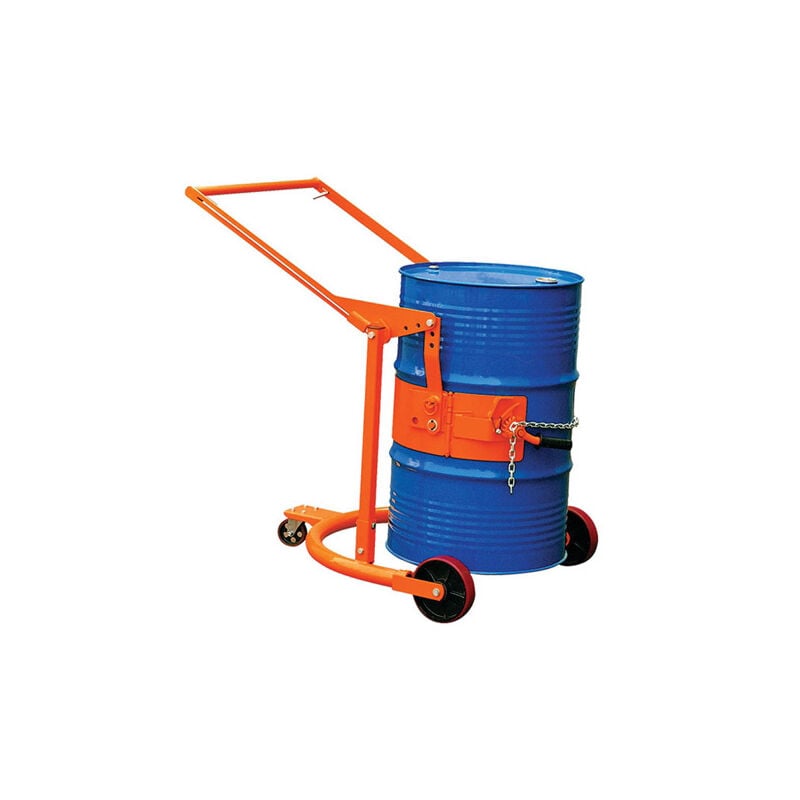 Porte-fût manuel - Charge 360kg - HD80A