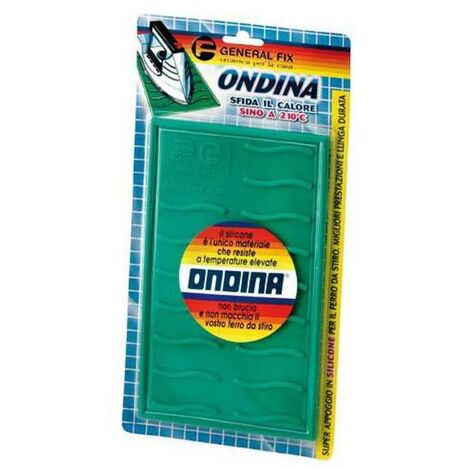 Porte-ferrure en silicone Ondina 29 Fixation Générale
