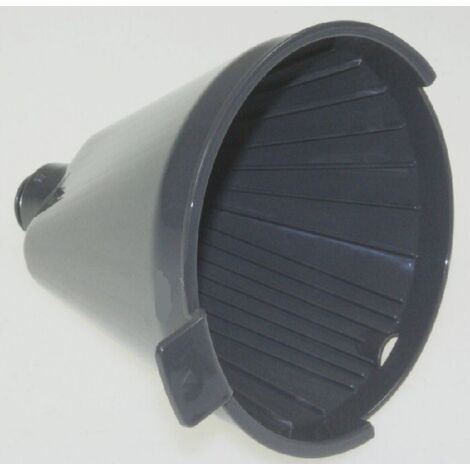 Porte filtre (318171-44228) (SS-202549) Cafetière, Expresso 3181713662894845784 KRUPS