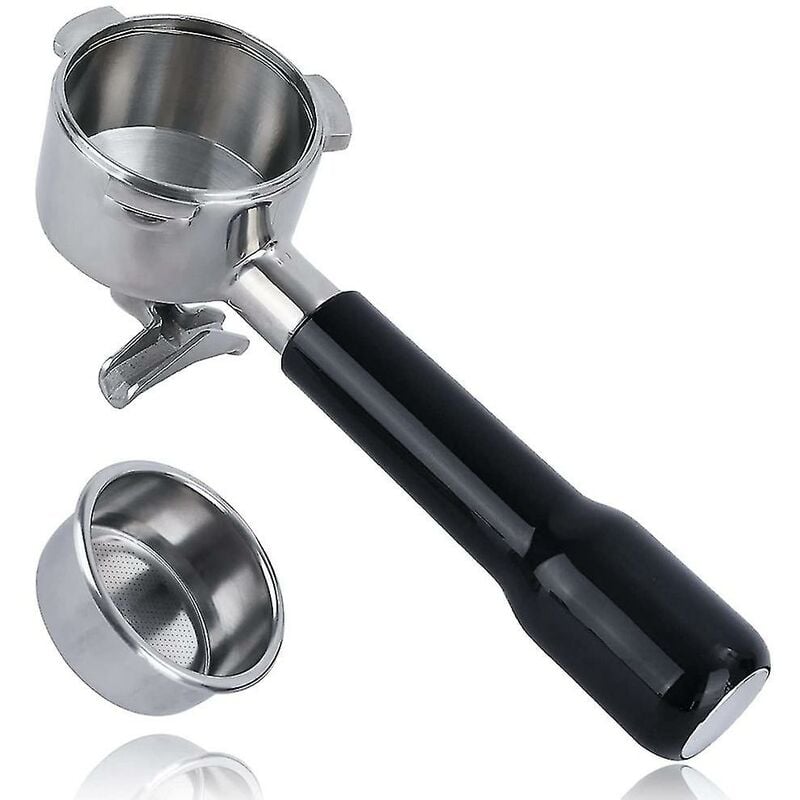 Crea - Porte-filtre 54 mm pour porte-filtre en acier inoxydable Breville