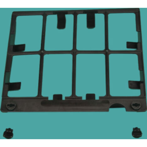 Porte-filtre a charbon pour e.a. AEG, Electrolux hotte aspirante 4055033551