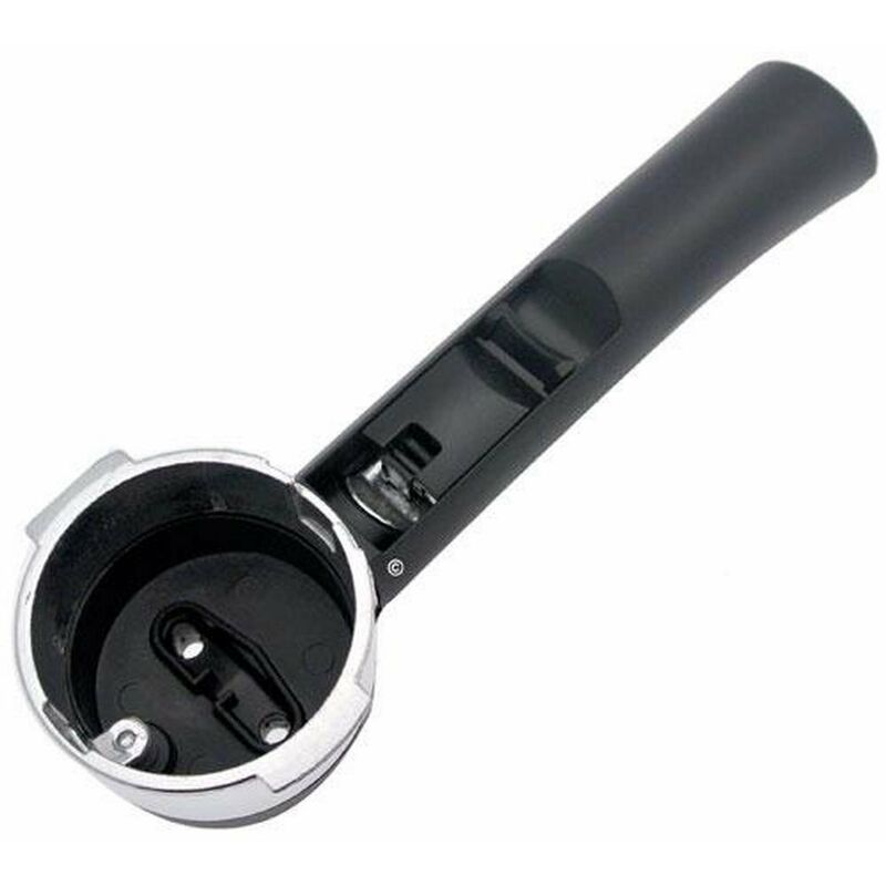 Poignée porte-filtre nue (pour café moulu)