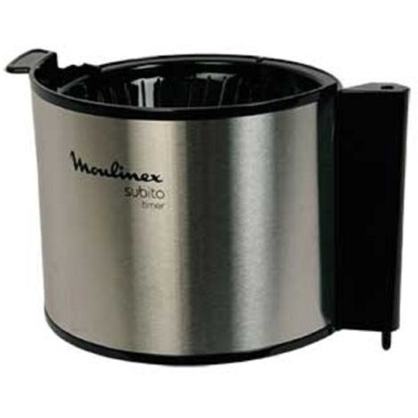 PORTE-FILTRE + CLAPET POUR CAFETIERE MOULINEX