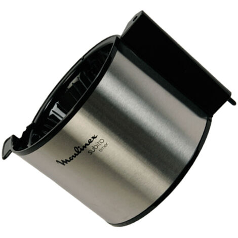 Porte-Filtre + Clapet (SS-202203) Cafetière, Expresso MOULINEX