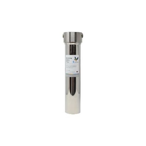 Porte filtre Doulton his BIOTECT avec connexions pushfit 3/8'' plus cartouche Ultracarb
