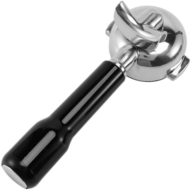 Porte-filtre pour machine à café en acier inoxydable de 58 mm pour porte-filtre pour / Expobar Double Mouth / E61 /