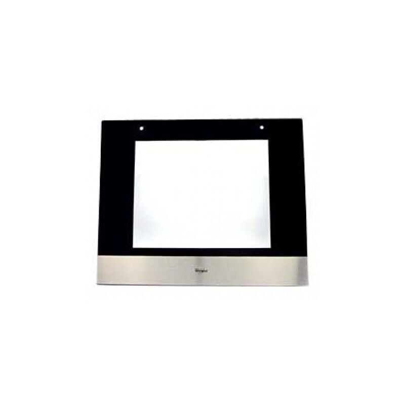 Whirlpool - Porte four externe pour Four 481010359606