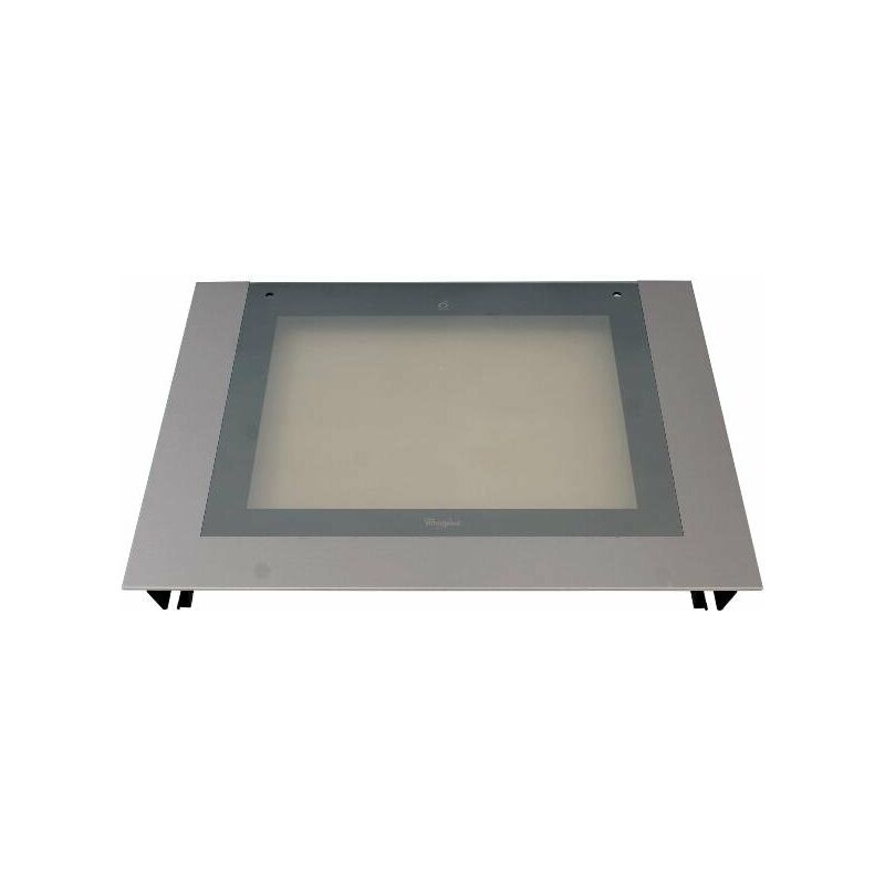 Whirlpool - porte four montage externe pour four 481010673989