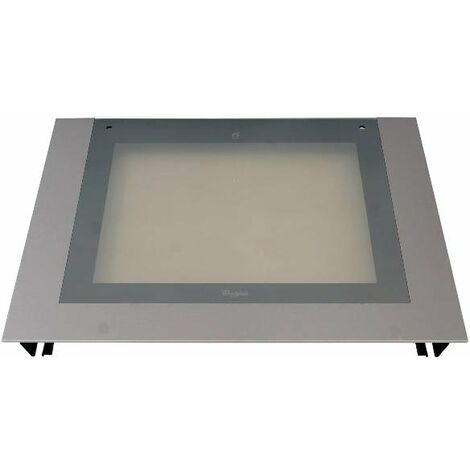 PORTE FOUR MONTAGE EXTERNE POUR FOUR WHIRLPOOL - 481010673989