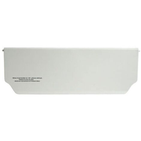 PORTE FREZEER BLANCHE POUR REFRIGERATEUR HAIER