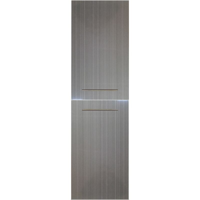 Gd Menuiseries - Porte Frigo De Cuisine Lumi Diamant H2004Xl595