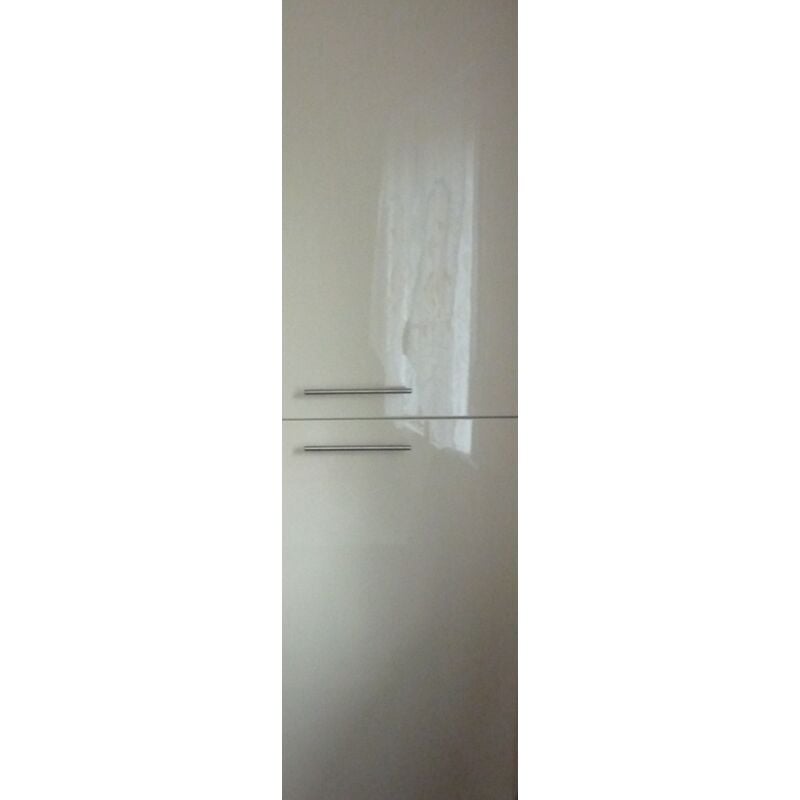 Gd Menuiseries - Porte Frigo De Cuisine Lumi Ivoire