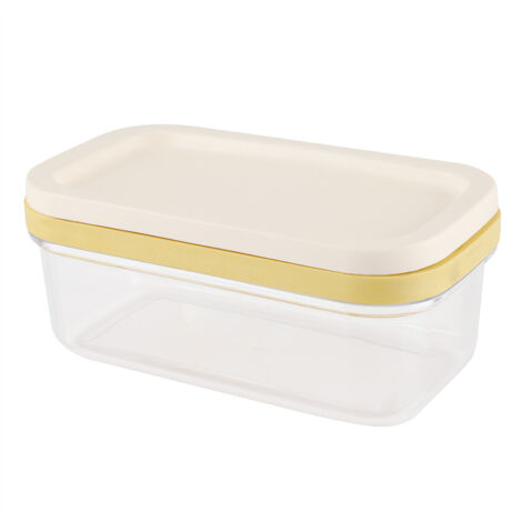 Porte-fromage, Boîte à Beurre Facile à Nettoyer, Garde les Aliments Frais et Légers pour un Usage Quotidien