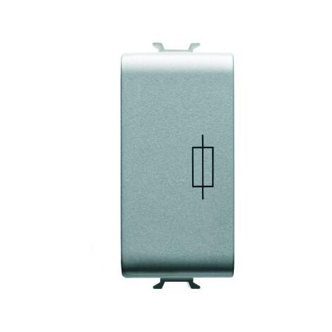 PORTE-FUSIBLE 16A 250V CA 1M TITANE GEWISS GW14491