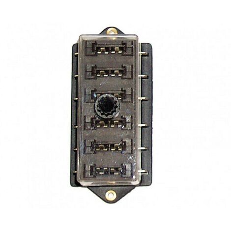 Porte Fusible 6 Places