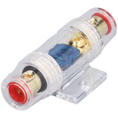 Porte-fusible 60A AFS pour câble 0/4 - Modification audio voiture