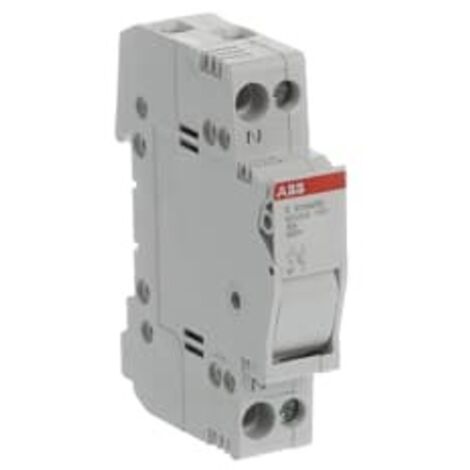 Porte-fusible ABB taille 8.5 x 31.5mm 20A 400V ( Prix pour 1 )