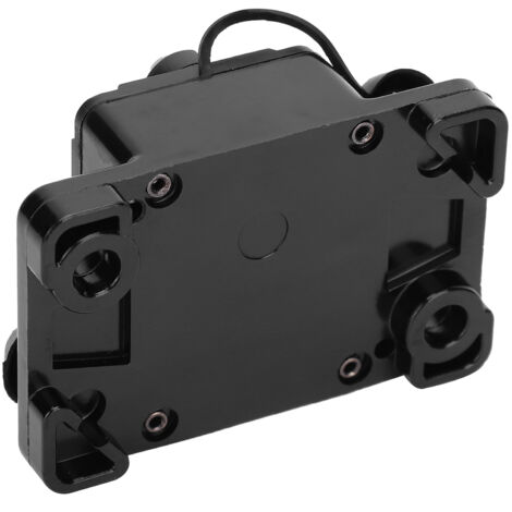 Porte-fusible automatique étanche en cuivre 12‑42V DC 250A, protection redéclenchable