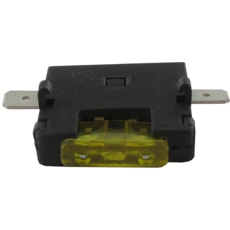 Porte fusible avec fusible de 20A GGP - CASTELGARDEN 9400-0327-01