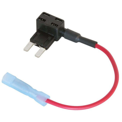 Porte-fusible Bypass mini 12V 0.0A