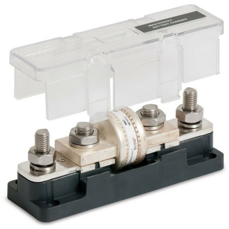 Bep Porte-Fusible Classe T avec Goujons Supplémentaires -450-600A Mp10