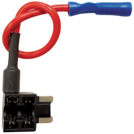 porte fusible dérivateur pour fusible plat lp mini 58v