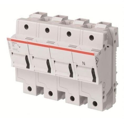 Porte Fusible E 93N/125 3P+N 100A 690VAC (IEC6094763 cat AC-20B) 2CSM296532R1801 ABB T277122