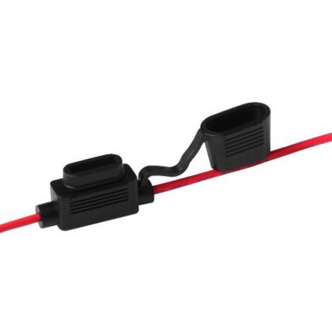 Porte-fusible en ligne RS PRO taille ATO/ATC 19x18.6mm 15A 32V ( Prix pour 1 )