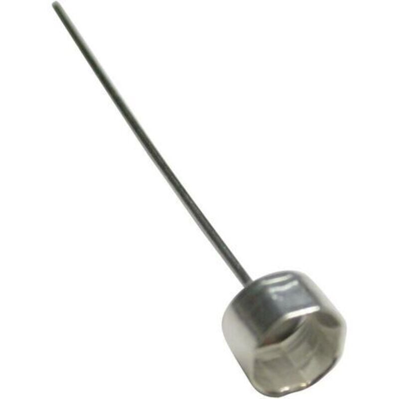 120100M 120100M Porte-fusible Adapté pour (fusibles) fusible ø 6,3 mm 6.3 a 250 v/ac 1 pc(s) S25613 - Eska