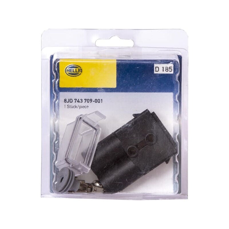 Hella - Porte-fusible 8JD743709001