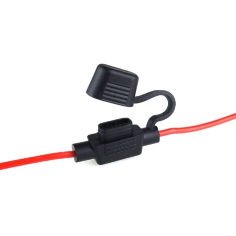 Porte-fusible MINI avec câble de 30 cm AMIO-02336