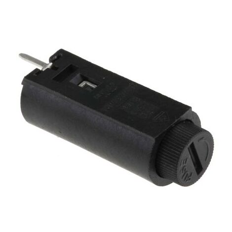 Porte-fusible monté sur circuit Eaton Eaton Bussman taille 5 x 20mm 10A 250V c.a.