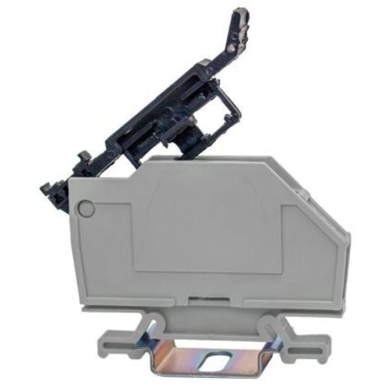 Rs Pro - Porte-fusible monté sur rail taille 5 x 20mm 30A 500V ( Prix pour Sachet de 10 )