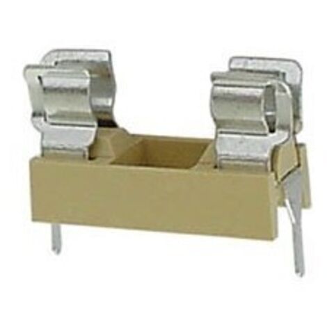 Porte-fusible pour ci 5x20mm