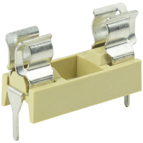 Porte-fusible RS PRO taille 5 x 20mm 18A 250V c.a.
