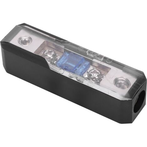 Porte-fusible transparent FH-050 pour autoradio voiture et camion