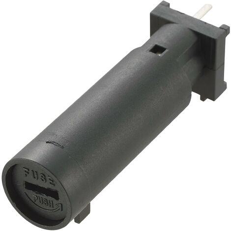 Porte-fusible TRU COMPONENTS MF-560 701613 15 A 250 V/AC 1 pc(s) S849561