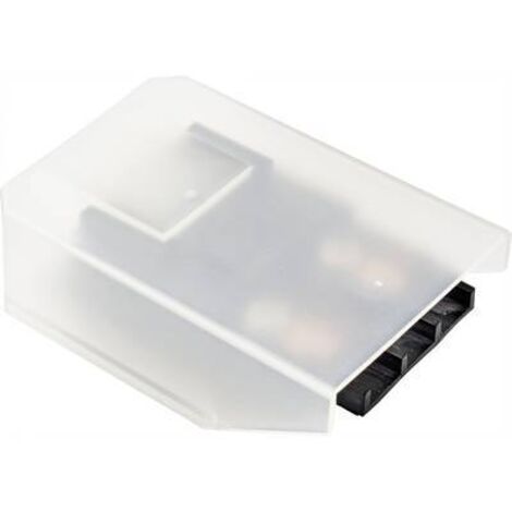 PORTE-FUSIBLE TRU COMPONENTS TC-9070388 ADAPTÉ POUR FUSIBLE PLAT MAXI 60 A 32 V/DC 1 PC(S)