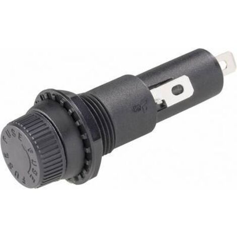 PORTE-FUSIBLE TRU COMPONENTS TC-R3-46B B 1587908 15 A 250 V/AC 1 PC(S)