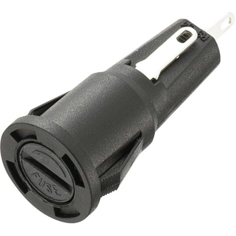 PORTE-FUSIBLE TRU COMPONENTS TC-R3-54 1588079 6.3 A 250 V/AC 1 PC(S)