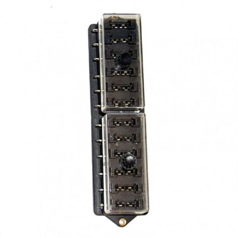 Porte Fusibles 12 Places