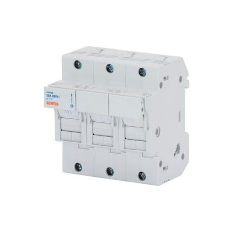 PORTE-FUS.SECT.3P 14X51 5 690V 50A GEWISS GW96308
