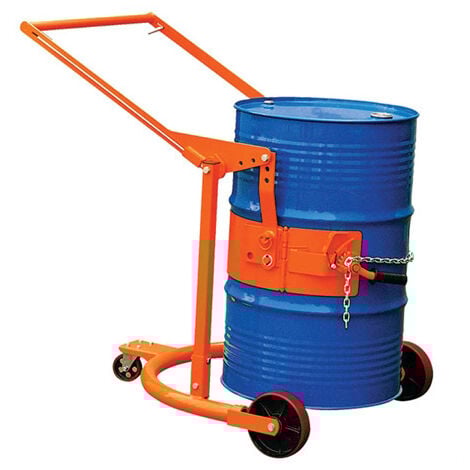 Porte-fût manuel - Charge 360kg - HD80A