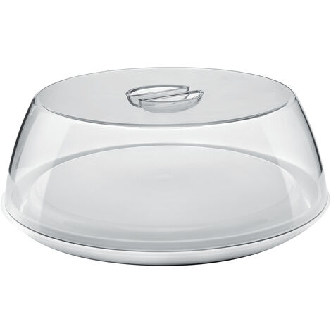 Porte-gâteau cm33 par Guzzini BCO.