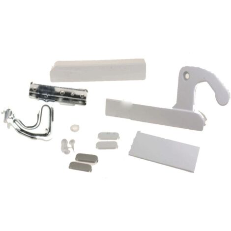PORTE GAUCHE KIT ASSEMBLÉ, Divers Electroménager, 4936740100