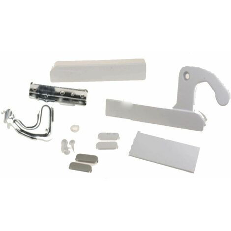 PORTE GAUCHE KIT ASSEMBLÉ, Divers Electroménager, 4936740100
