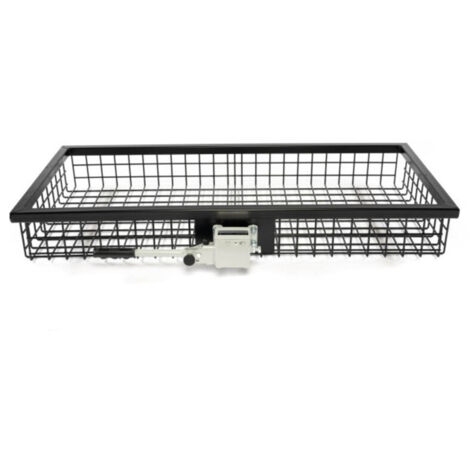 Porte-gibier Deep 122 Maxi Black