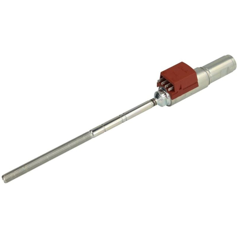 Porte-gicleur avec rechaud fioul nu