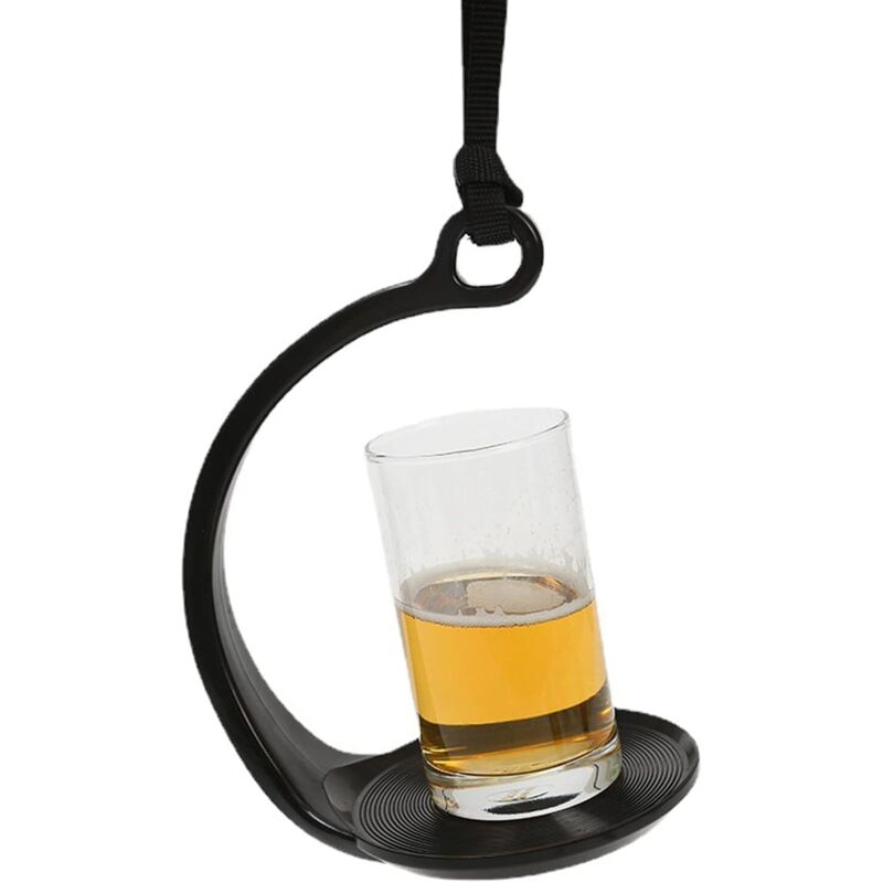 Porte-gobelet à café Pas de débordement Porte-gobelet anti-déversement Ne pas renverser Porte-gobelet Boissons chaudes Dessous de verre